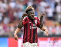 Fussball International Serie A 14/15:  JUBEL Sulley Ali Muntari (AC Mailand)