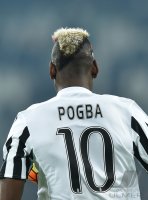 FUSSBALL SERIE A 2015/2016: Paul Pogba (Juventus Turin)