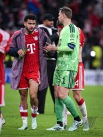 FUSSBALL CHAMPIONS LEAGUE  SAISON 26/27  FC Bayern Muenchen - FC Arsenal