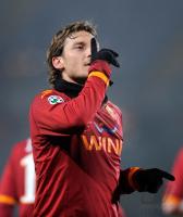 FUSSBALL SERIE A:  Francesco Totti  (ROM)