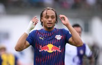 Fussball 1. Bundesliga 2025/2026 Testspiel
RB Leipzig - FC Toulouse