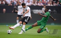 Fussball International Testspiel: Deutschland - Saudi-Arabien