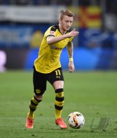 Fussball 1. Bundesliga Saison 15/16: TSG 1899 Hoffenheim - Borussia Dortmund