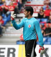 Laenderspiel Schweiz - Venezuela