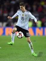 Fussball International Testspiel: Deutschland - England