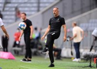 Fussball Audi Football Summit 2021 FC Bayern Muenchen - Borussia Moenchengladbach