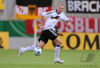 Fussball Nationalmannschaft U21 : Felix Bastians (GER)