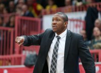 Basketball 1. Bundesliga 15/16 Hauptrunde: Walter Tigers Tuebingen - ratiopharm Ulm