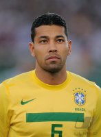 Fussball International  Testspiel: Andre SANTOS (Brasilien)