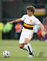 Fussball WM 2006: Angola - Portugal