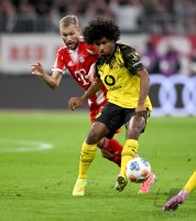 Fussball 1. Bundesliga Saison 25/26
FC Bayern Muenchen - Borussia Dortmund
