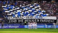 Fussball 1. Bundesliga : Eintracht Frankfurt - Hamburger SV