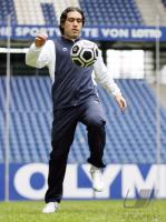 Fussball 1. Bundesliga: Mehdi MAHDAVIKIA