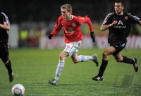 1. Fussball Bundesliga: 1 FSV Mainz 05 -  1 FC Nuernberg