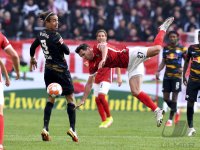 Fussball 1. Bundesliga Saison 21/22: SC Freiburg - RB Leipzig