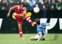 Fussball 1. Bundesliga: Bochum - Bayern