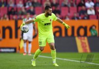 Fussball 1. Bundesliga Saison 19/20: FC Augsburg - FC Bayern Muenchen