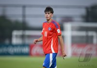 Fussball, Junioren U 17 WM 2025 Chile - Kanada , Gruppe K