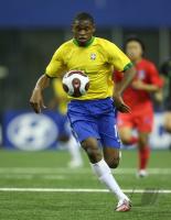 Fussball International  U 20 WM Brasilien - Korea