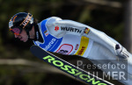 SKISPRINGEN  Vierschanzen Tournee   Innsbruck Spaeth im 1. Durchgang