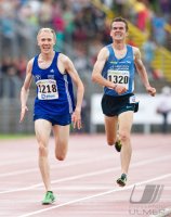 Leichtathletik Deutsche Meisterschaft 2014