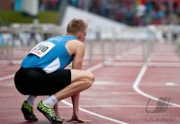 Leichtathletik Deutsche Meisterschaft 2012