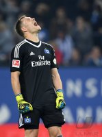 Fussball Bundesliga Saison 17/18: Hamburger SV - SV Werder Bremen