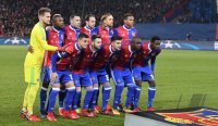 Fussball CHL 17/18 Gruppenphase: FC Basel - Manchester United FC