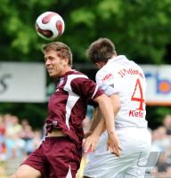 Fussball Regioalliga Sued SSV Reutlingen - SC Pfullendorf