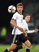 Fussball International WM Qualifikation: Deutschland - Tschechien