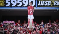 Fussball 1. Bundesliga 24/25: FC Bayern Muenchen - Borussia Dortmund