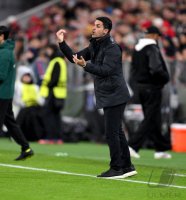 FUSSBALL CHAMPIONS LEAGUE  SAISON 26/27  FC Bayern Muenchen - FC Arsenal