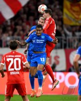 Fussball 1. Bundesliga  Saison  2025/2026  
FC Bayern Muenchen - Bayer 04 Leverkusen