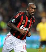 FUSSBALL INTERNATIONAL: AC Mailand - Lazio Rom, GATTUSO