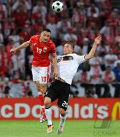 FUSSBALL EURO 2008: Deutschland - Polen