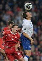 Fussball International EM 2012-Qualifikation:  Schweiz - England