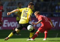 Fussball 1. Bundesliga, Saison 2011/2012: Dortmund - Augsburg