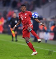 Fussball CHL 18/19 Gruppenphase: FC Bayern Muenchen - Benfica Lissabon