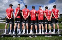 Volleyball 2. Bundesliga Saison 25/26:
Fotoshooting TV Rottenburg