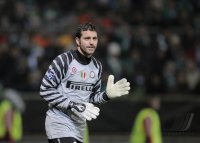 Fussball Champions League  Saison 2010/2011: Bremen - Inter Mailand