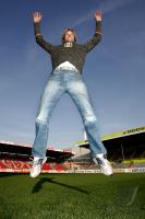 Fussball 1. Bundesliga: Juergen KLOPP