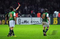 Fussball: DFB Pokal Finale: SV Werder Bremen - FC Bayern Muenchen