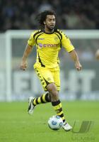 Fussball 1. Bundesliga: Bayer Leverkusen - Borussia Dortmund