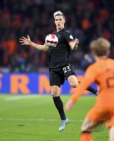 FUSSBALL INTERNATIONAL Testspiel: Niederlande - Deutschland