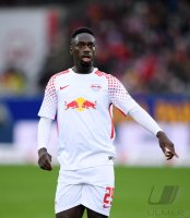 Fussball  1.Bundesliga   Saison 17/18: SC Freiburg - RB Leipzig