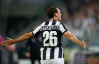 FUSSBALL SERIE A:  Juventus Turin - Parma