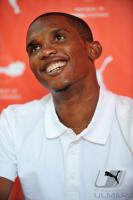 FUSSBALL INTERNATIONAL: ETO&laquo;O (FC Barcelona)