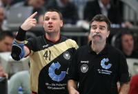 Handball-WM, Halbfinale, Deutschland - Frankreich