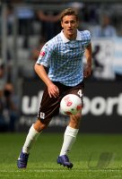 Fussball 2. Bundesliga:  TSV 1860 Muenchen - Eintracht Braunschweig