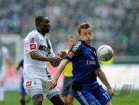 Fussball 1. Bundesliga:   Borussia Moenchegladbach - Hamburger SV